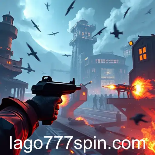 The Rise of Lago777 in Online Gaming