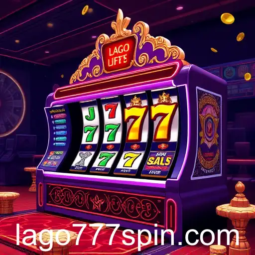 Lago777: Revolutionizing Online Gaming