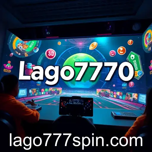 Lago777: Transforming Online Gaming