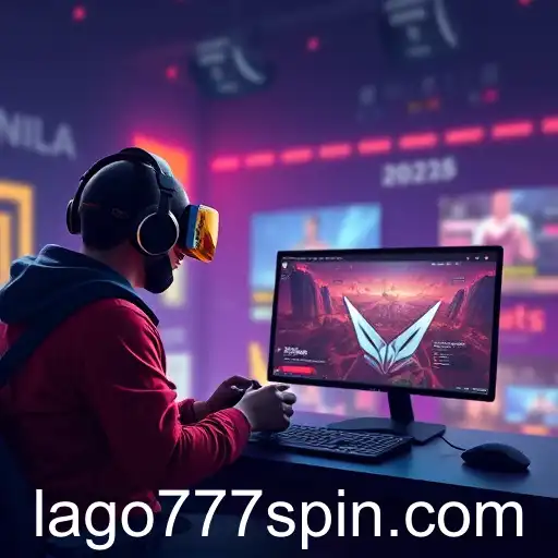 Rise of Online Gaming in 2025