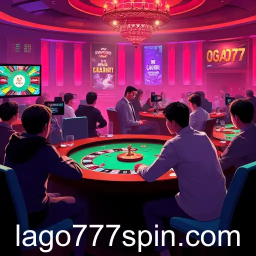 The Rise of Lago777 in Digital Gaming
