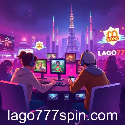 The Rising Popularity of Online Gaming in 2025