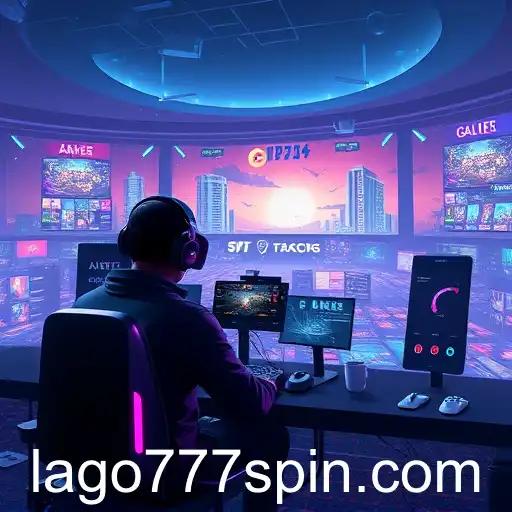 The Ascendancy of Online Gaming in 2025