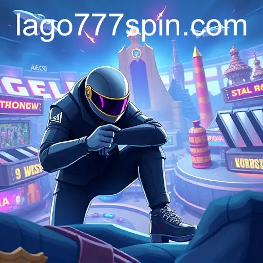 Lago777: A Rising Star in Online Gaming